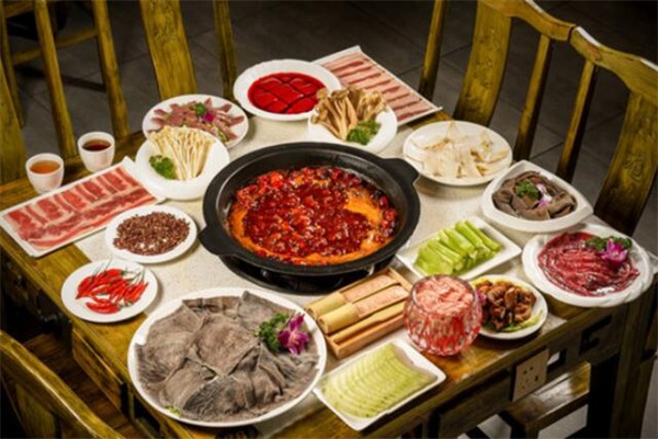赵小姐火锅店