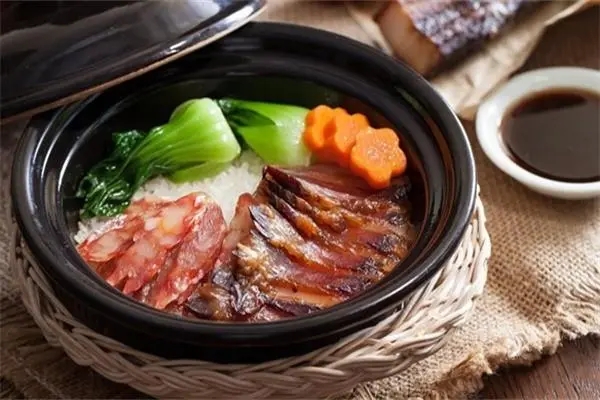佳源煲仔饭加盟