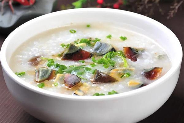不二粥铺加盟