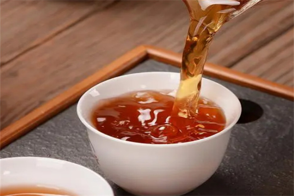 巷子茶