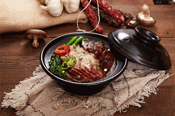 佳源煲仔饭加盟