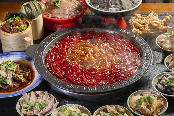 潮腩座火锅加盟