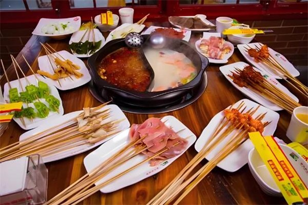 火井砂锅串串
