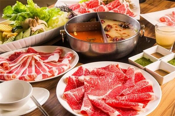 唐顺肥牛火锅