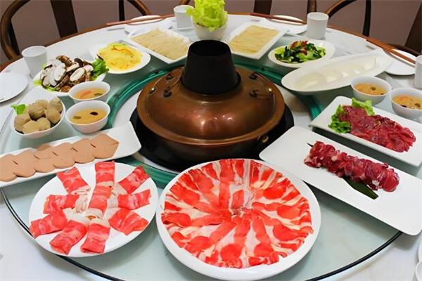 唐顺肥牛火锅