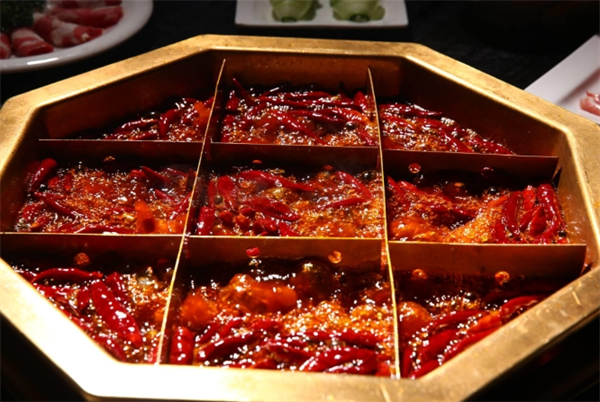 麻路成都火锅