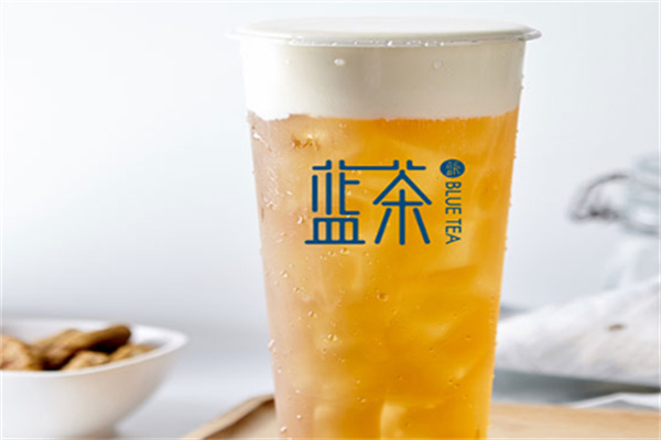 Bluetea蓝茶茶饮