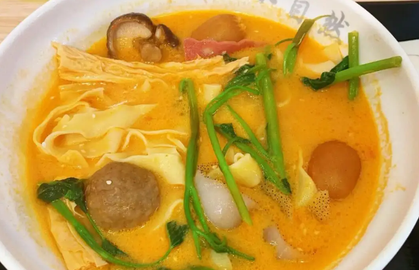 小自然麻辣烫