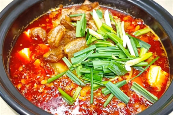 黄记特色豆豉火锅加盟
