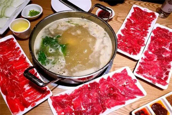 功爵牛肉火锅