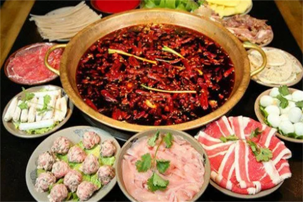 宰牛场鲜味火锅