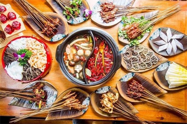 老码头砂锅串串