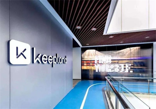 keep线下健身房加盟