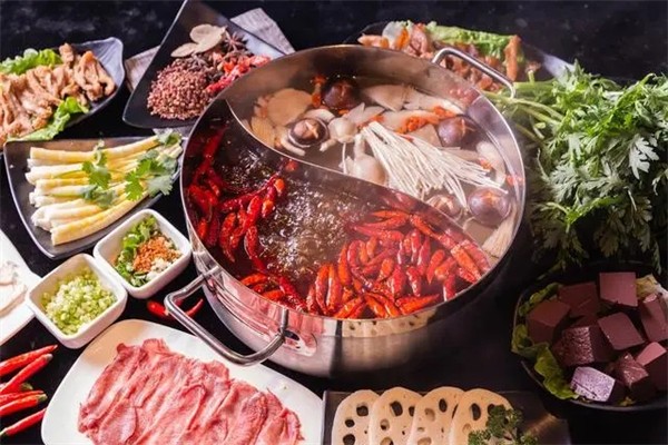 宗之味火锅招商加盟