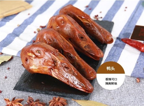 立海阿胶鸭