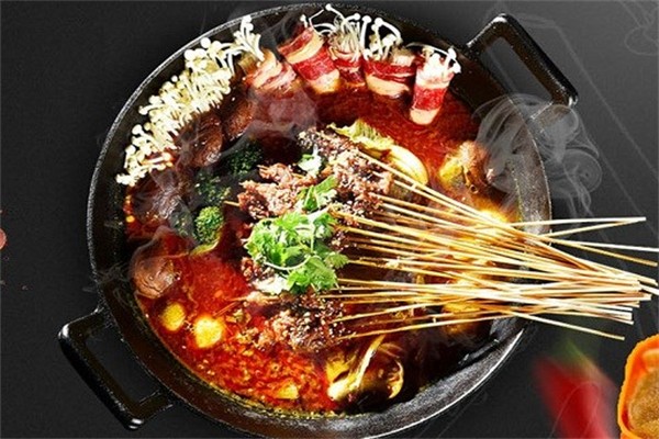 老码头砂锅串串