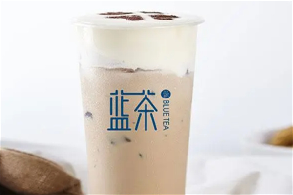Bluetea蓝茶茶饮
