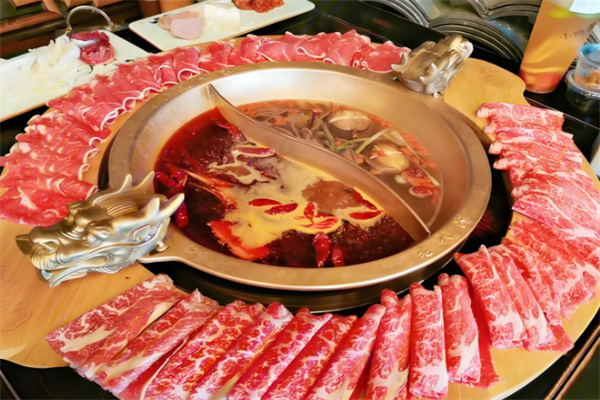 九门新派火锅