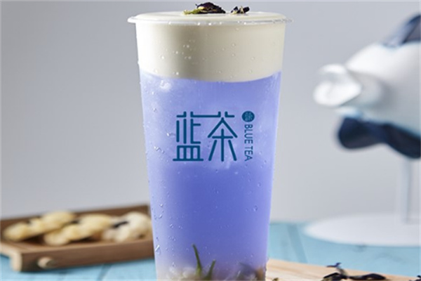 Bluetea蓝茶茶饮
