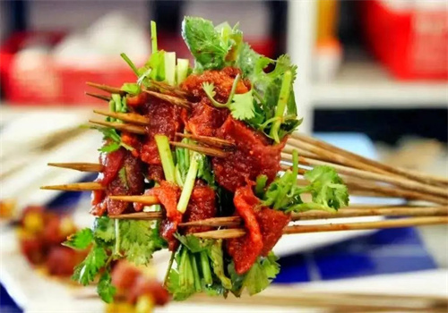 厂外香小郡肝串串香加盟