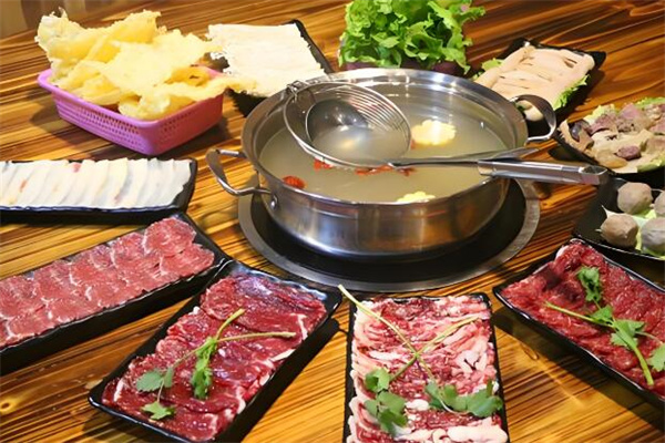 功爵牛肉火锅