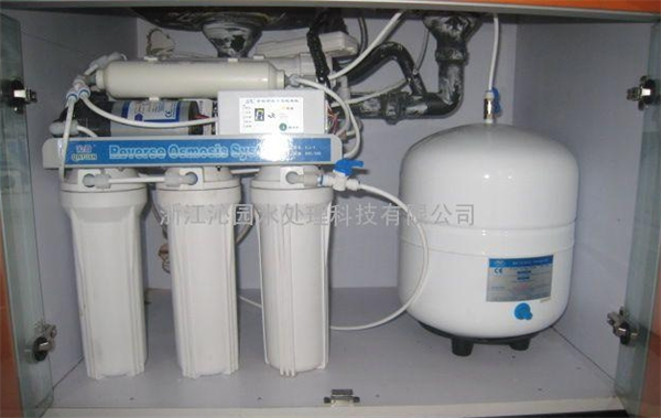 迈悦净水器
