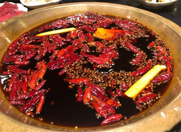 麻路成都火锅