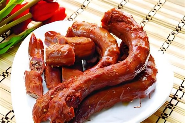 超浔鸭脖