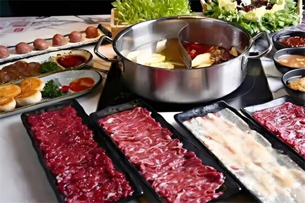 功爵牛肉火锅