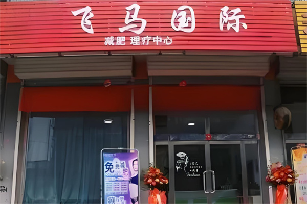 飞马国际魔瘦宝典加盟
