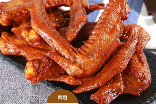 立海阿胶鸭