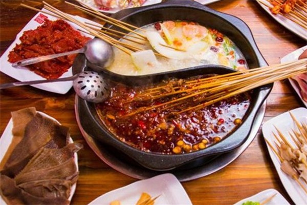 老码头砂锅串串