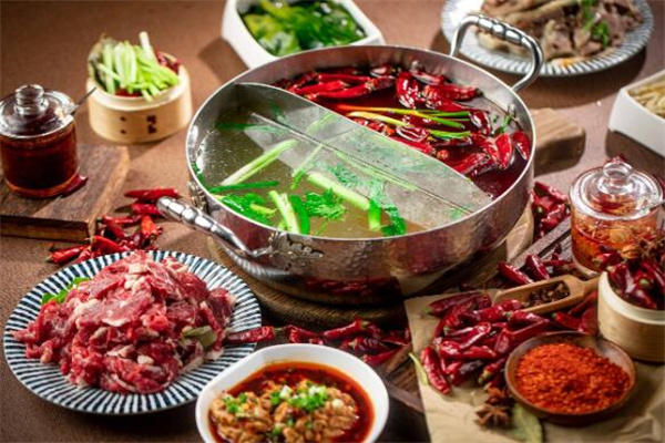 功爵牛肉火锅