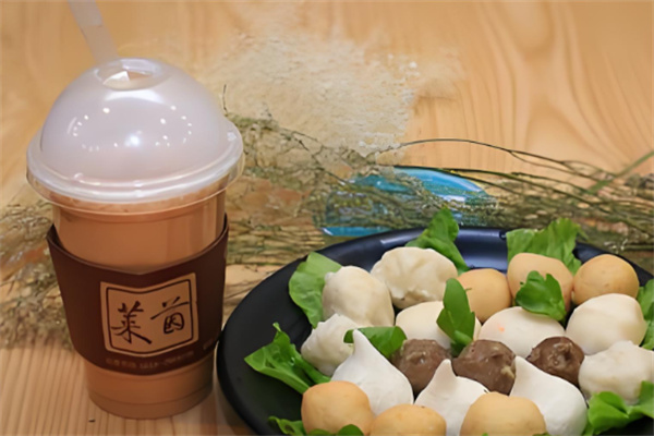 莱茵制茶师加盟