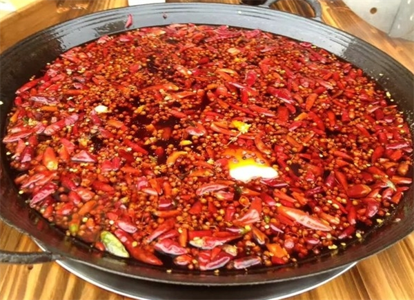 麻路成都火锅