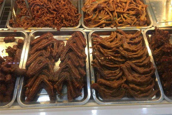 真味鸭脖王