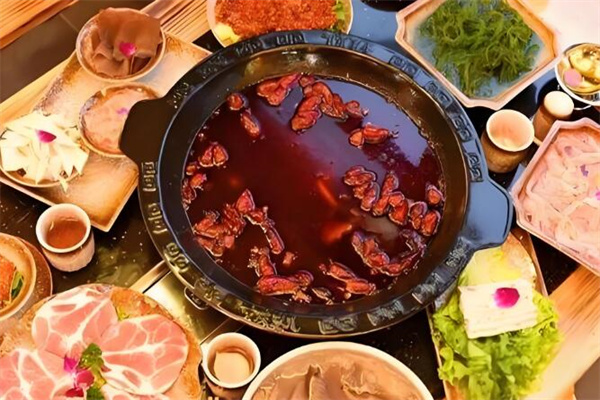 山城辣娇老火锅