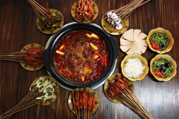 老码头砂锅串串