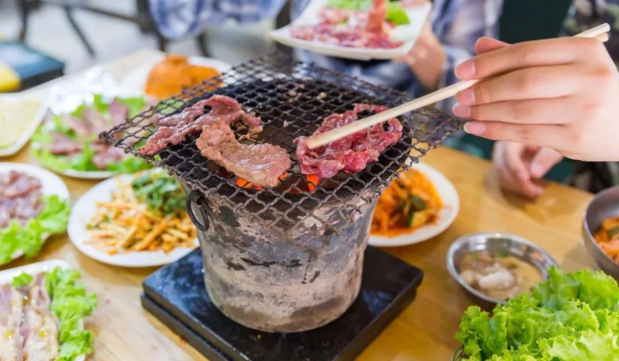 醉火烧泥炉烤肉