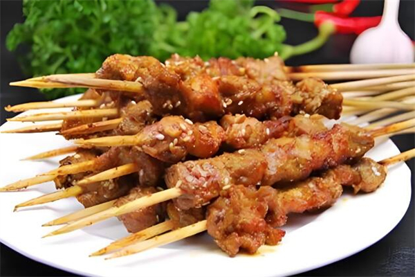余味烧烤