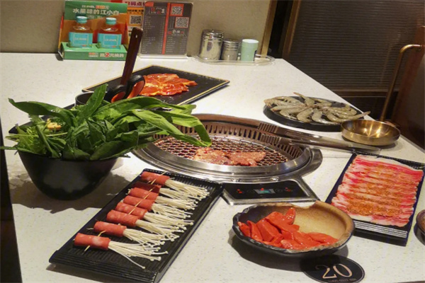 吉木家炭火烤肉