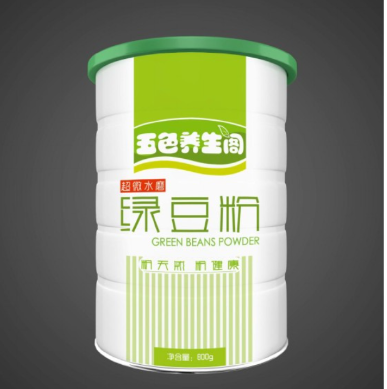 五色养生阁
