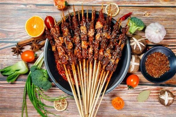 余味烧烤