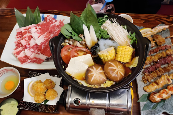 大匠寿喜锅