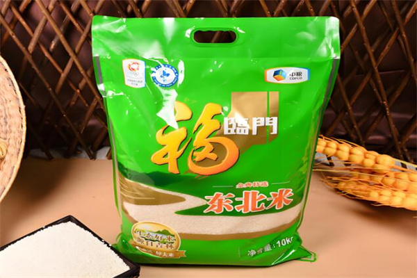 福临门大米