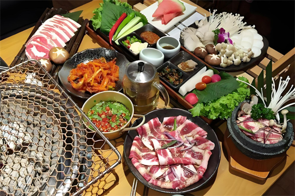 吉木家炭火烤肉