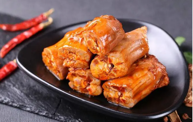 卤小味