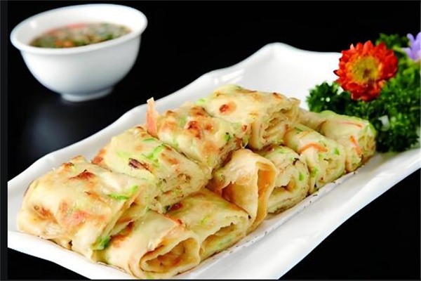 舍得煎饼店