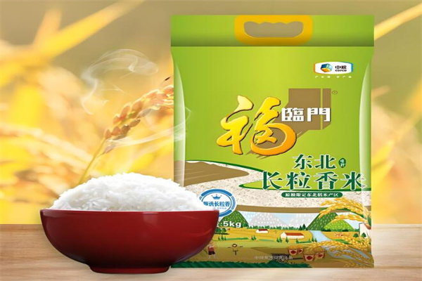 福临门大米