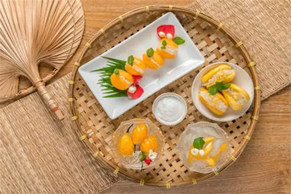 白沙滩泰式料理